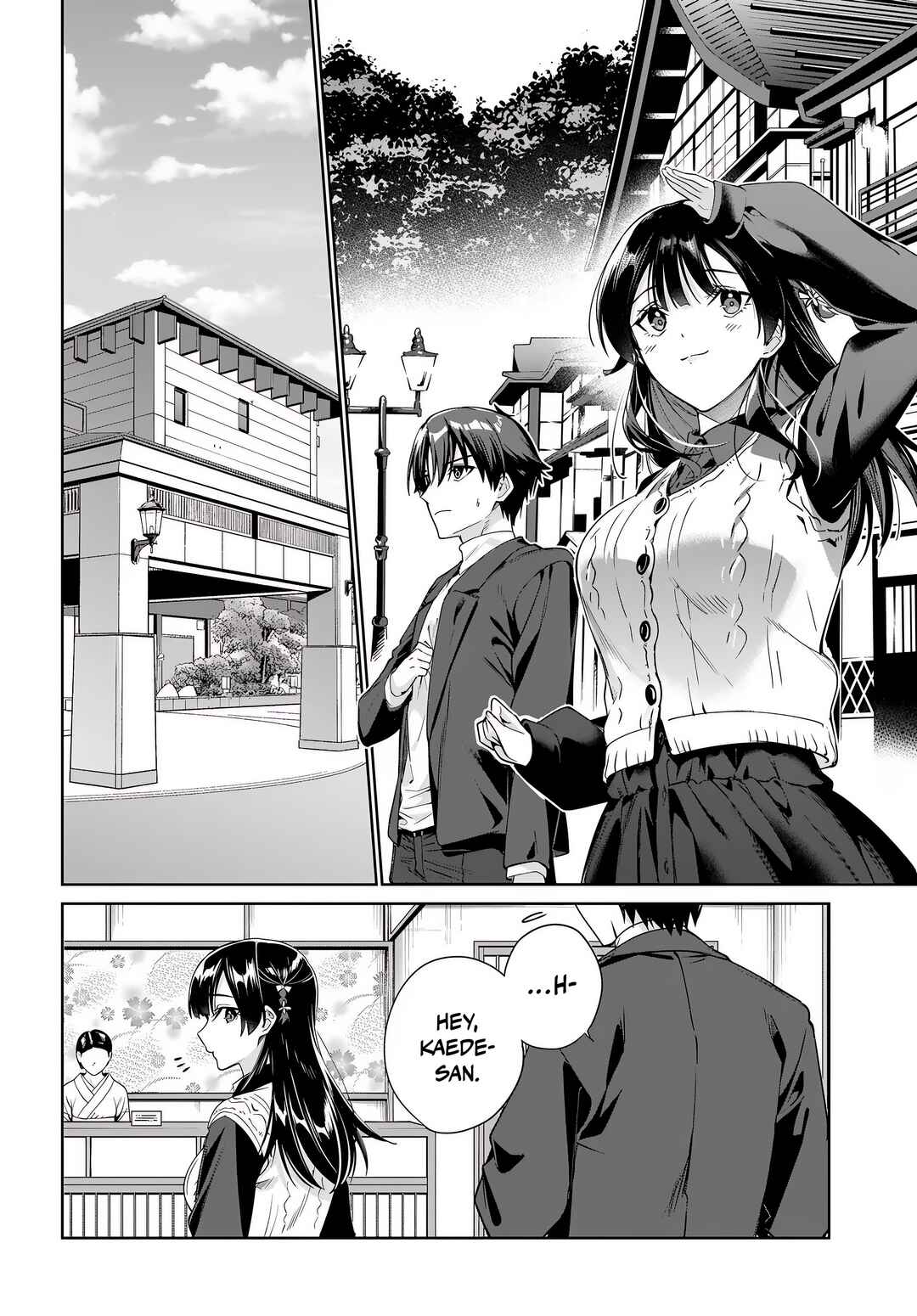 Ryoushin no Shakkin wo Katagawari Shite Morau Jouken wa Nihon Ichi Kawaii Joshikousei to Issho ni Kurasu Koto deshita. Chapter 40 - Page 7