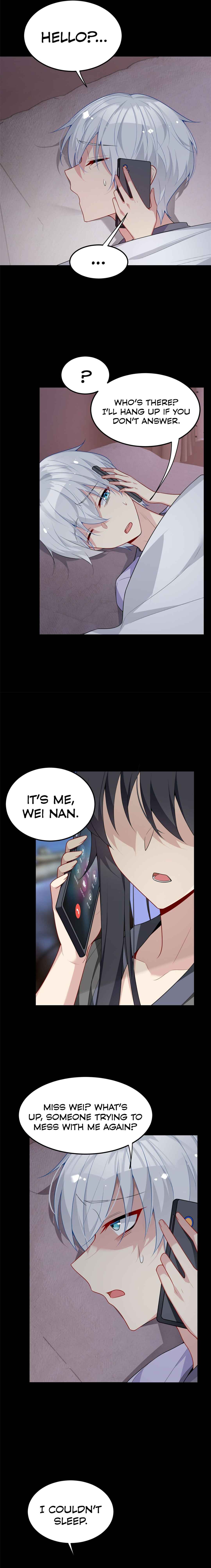 Wǒ zài Yìshì Chī Ruǎnfàn Chapter 56 - Page 3