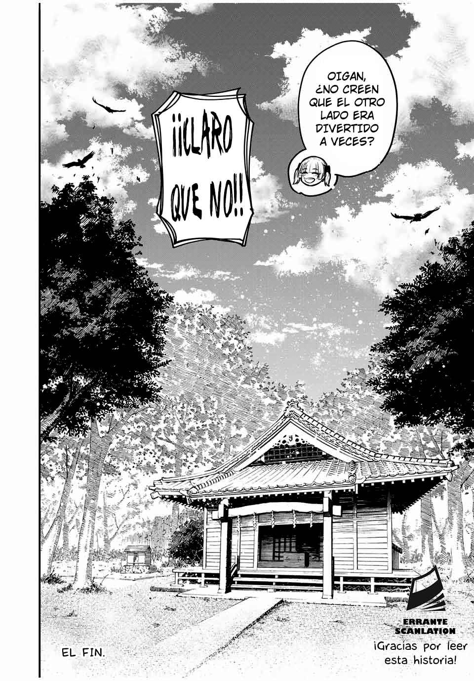 Kaminagashijima ~Rinne no Miko~ Chapter 32 - Page 18