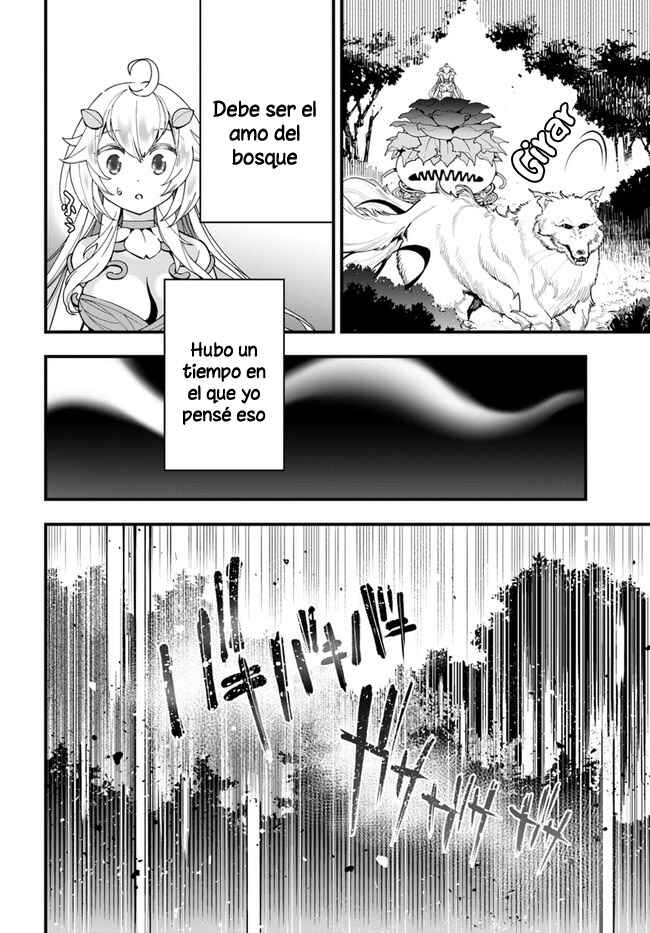 Shokubutsu Monster Musume Nikki: Seijo datta Watashi ga Uragirareta Hate ni Alraune ni Tensei Shite Shimatta node, kore kara wa Kougousei o Shinagara Shizuka ni Shokubutsu Life o Sugoshimasu Chapter 5 - Page 12