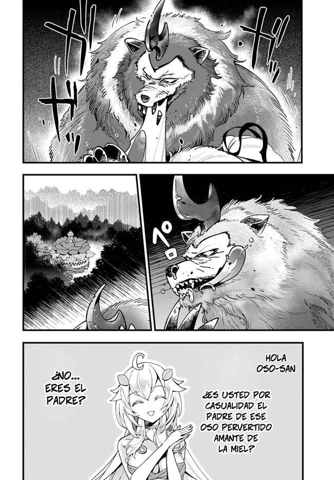 Shokubutsu Monster Musume Nikki: Seijo datta Watashi ga Uragirareta Hate ni Alraune ni Tensei Shite Shimatta node, kore kara wa Kougousei o Shinagara Shizuka ni Shokubutsu Life o Sugoshimasu Chapter 5 - Page 16
