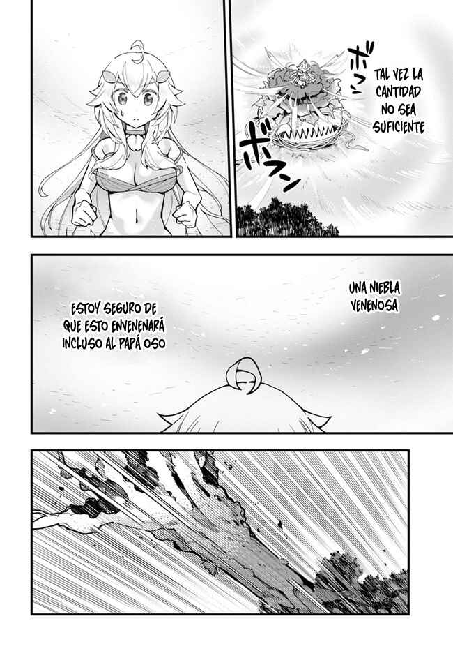 Shokubutsu Monster Musume Nikki: Seijo datta Watashi ga Uragirareta Hate ni Alraune ni Tensei Shite Shimatta node, kore kara wa Kougousei o Shinagara Shizuka ni Shokubutsu Life o Sugoshimasu Chapter 5 - Page 24