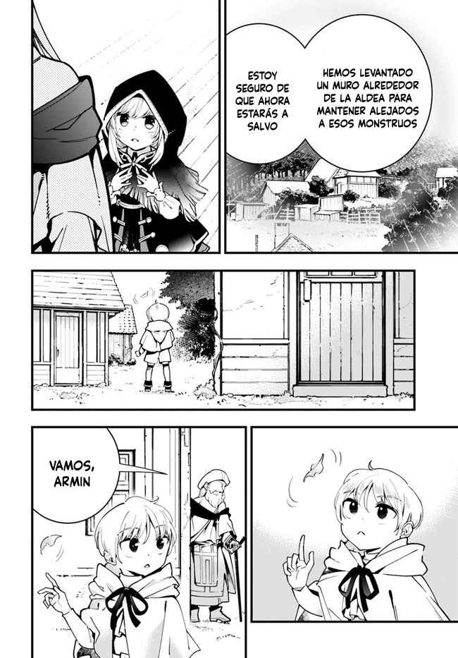 Shokubutsu Monster Musume Nikki: Seijo datta Watashi ga Uragirareta Hate ni Alraune ni Tensei Shite Shimatta node, kore kara wa Kougousei o Shinagara Shizuka ni Shokubutsu Life o Sugoshimasu Chapter 5 - Page 6