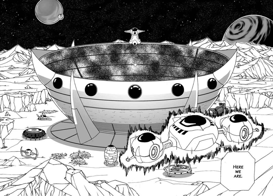 Dragon Ball Multiverse (Doujinshi) Chapter 1 - Page 20