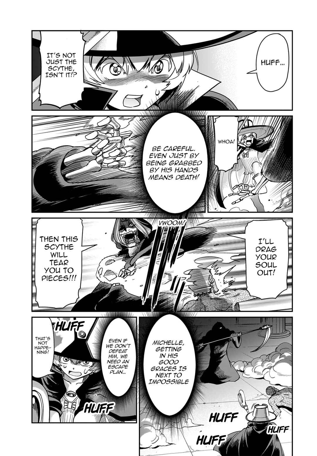 Isekai Shoukan Ojisan no Juu Musou Life ~Sabage-zuki Salaryman wa Kaisha Owari ni Isekai e Chokki Suru~ Chapter 42 - Page 10