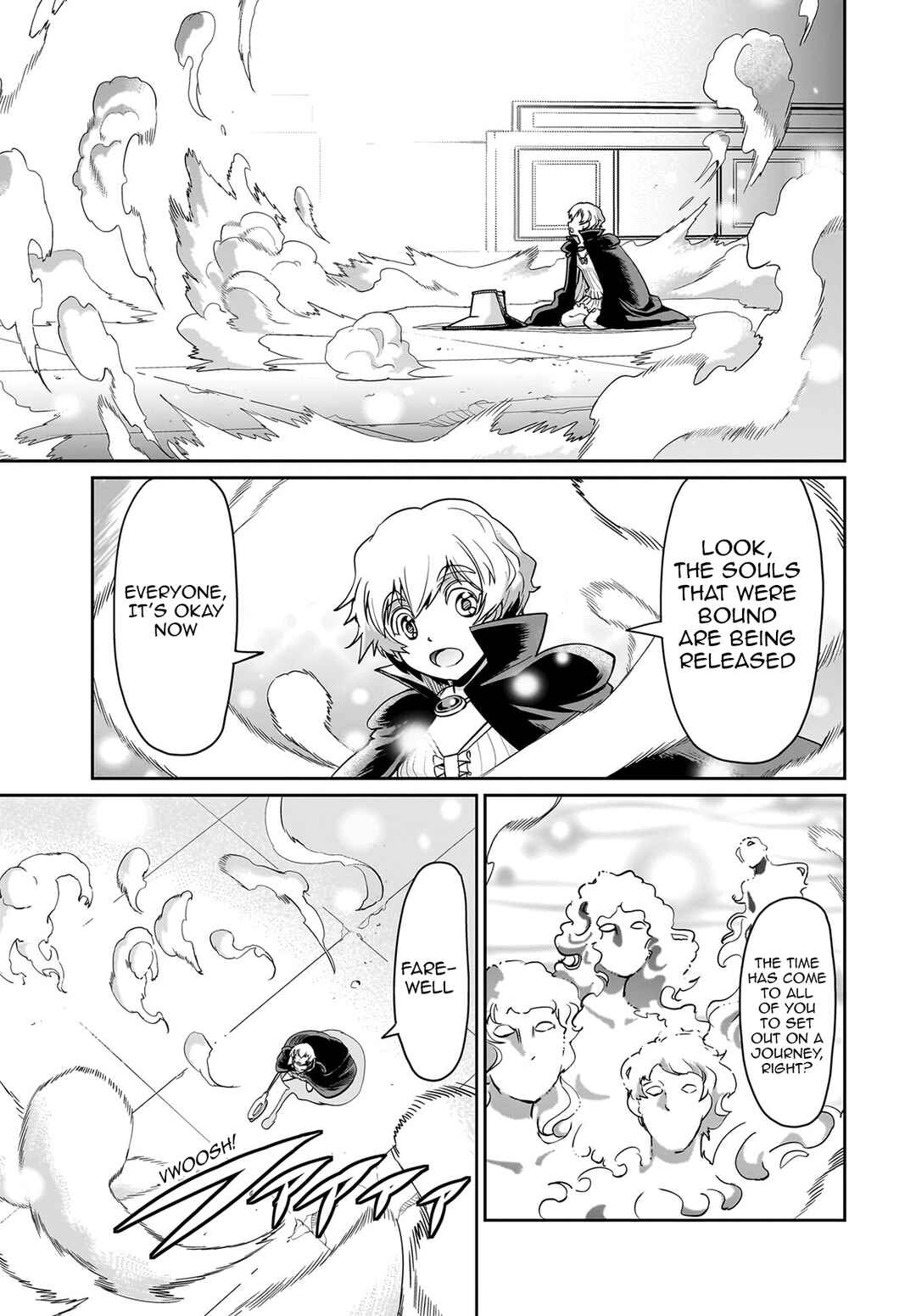 Isekai Shoukan Ojisan no Juu Musou Life ~Sabage-zuki Salaryman wa Kaisha Owari ni Isekai e Chokki Suru~ Chapter 42 - Page 20