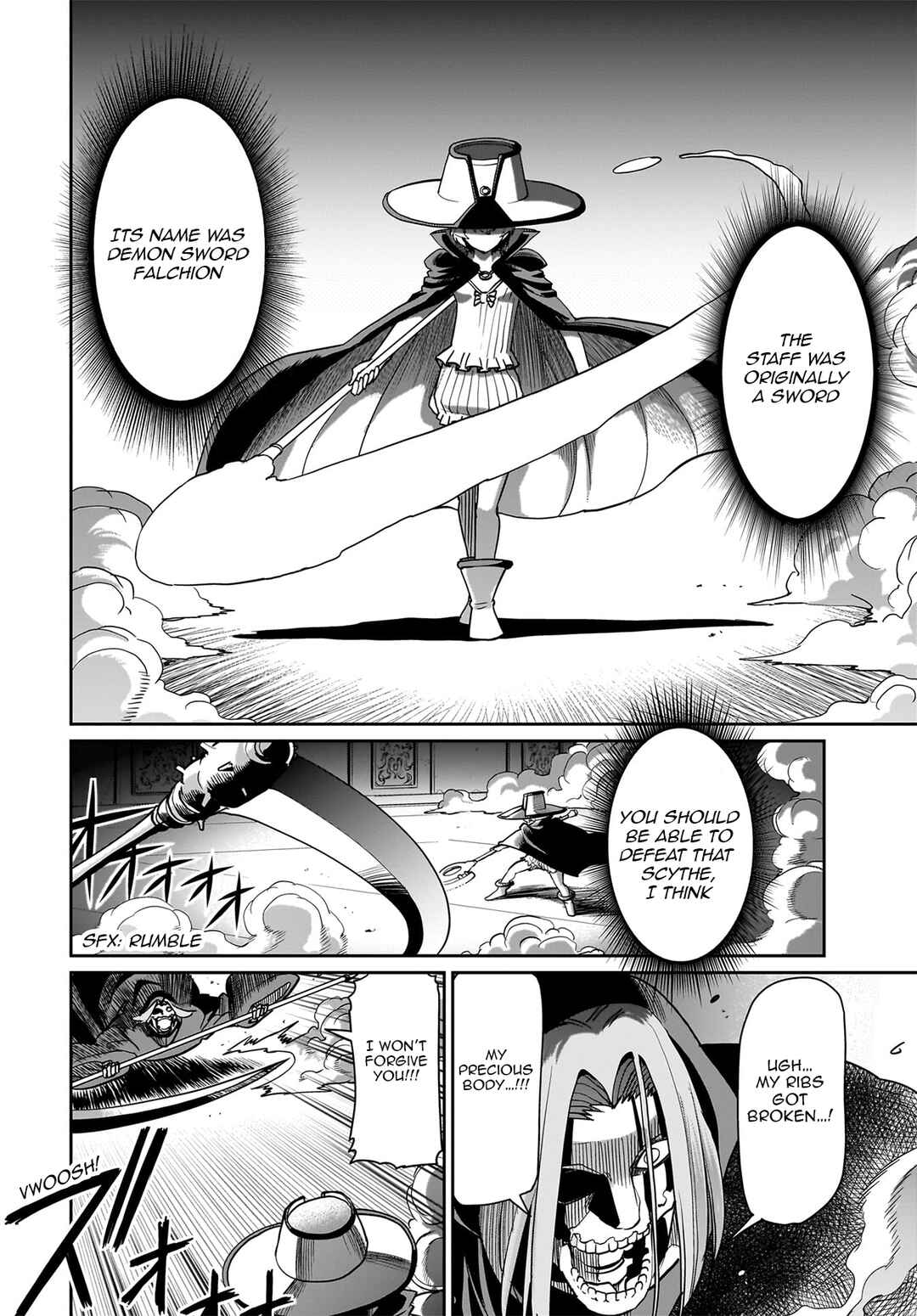 Isekai Shoukan Ojisan no Juu Musou Life ~Sabage-zuki Salaryman wa Kaisha Owari ni Isekai e Chokki Suru~ Chapter 42 - Page 3