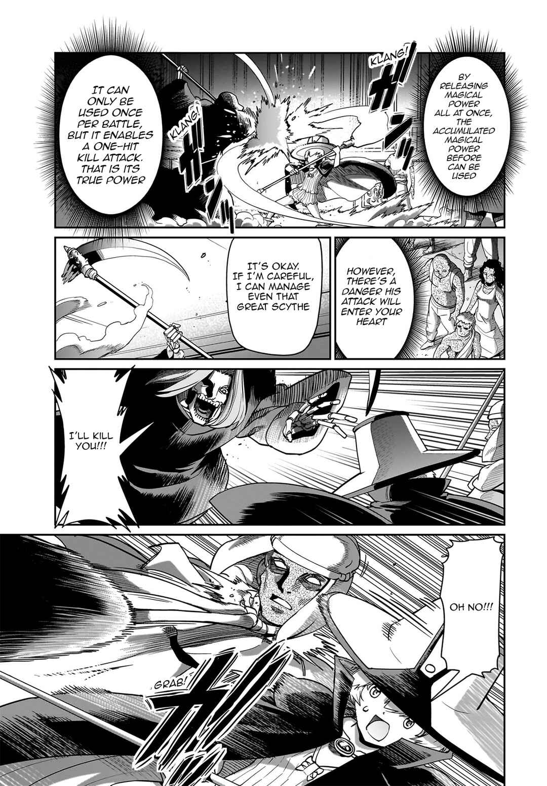 Isekai Shoukan Ojisan no Juu Musou Life ~Sabage-zuki Salaryman wa Kaisha Owari ni Isekai e Chokki Suru~ Chapter 42 - Page 8
