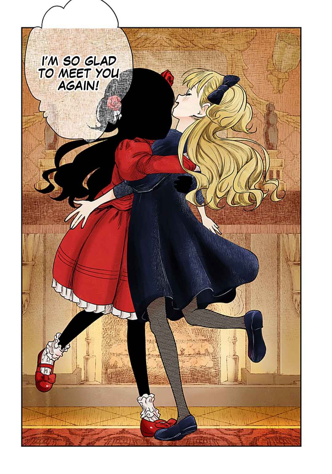 Shadows House (Official Colored) Chapter 114 - Page 14