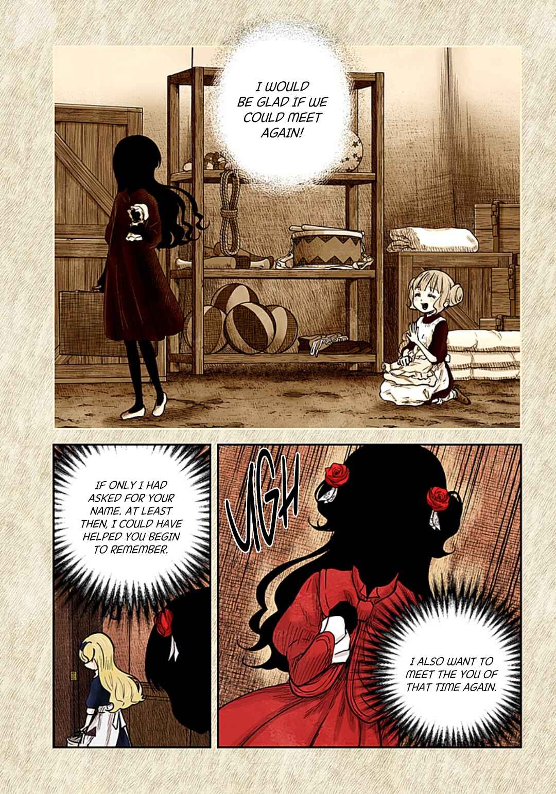 Shadows House (Official Colored) Chapter 114 - Page 8