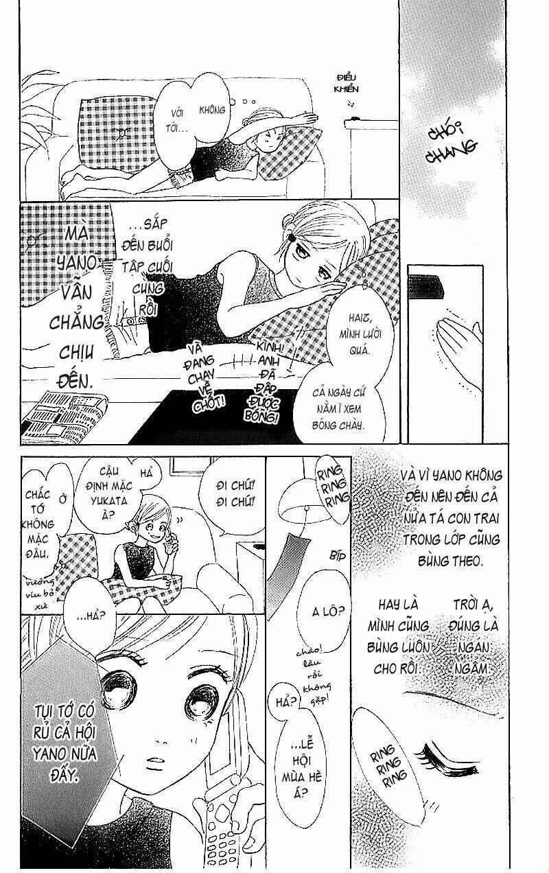 Bokura ga Ita Chapter 5 - Page 12