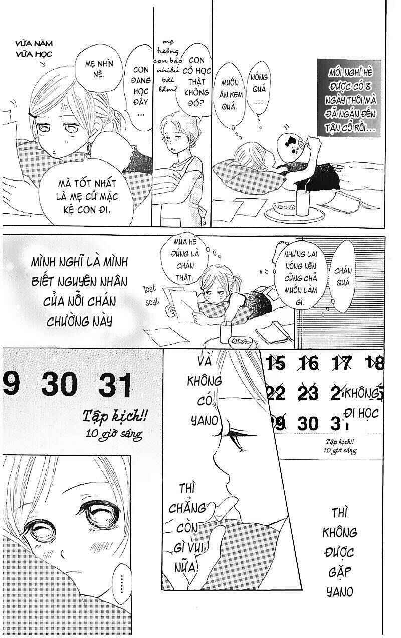 Bokura ga Ita Chapter 5 - Page 9