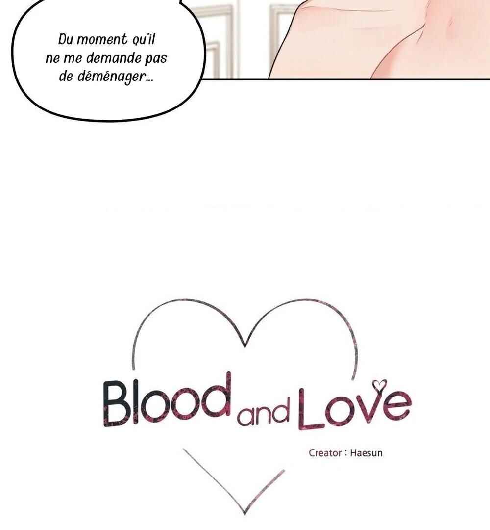 Blood and Love Chapter 57 - Page 12