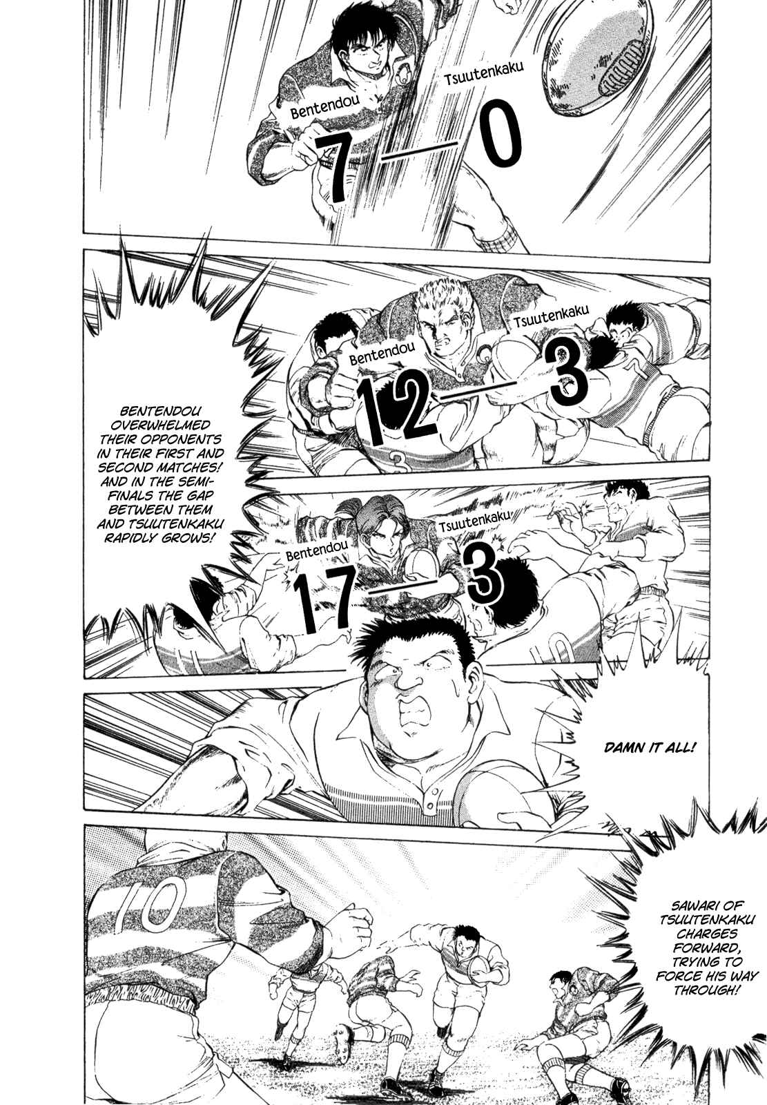 No Side Chapter 29 - Page 12