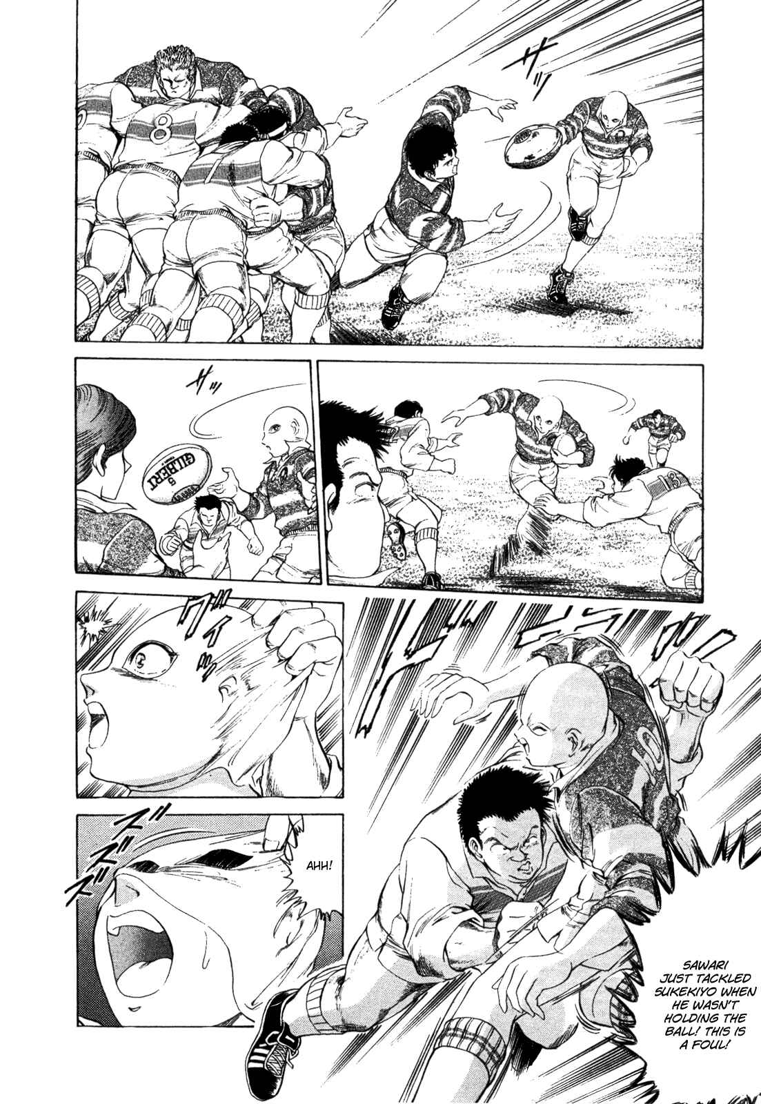 No Side Chapter 29 - Page 14