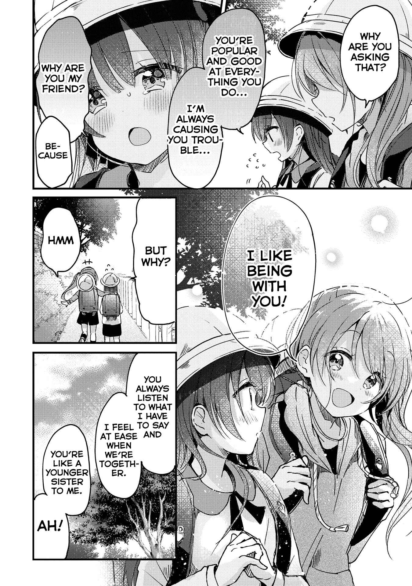 Swing!! Chapter 12.5 - Page 13
