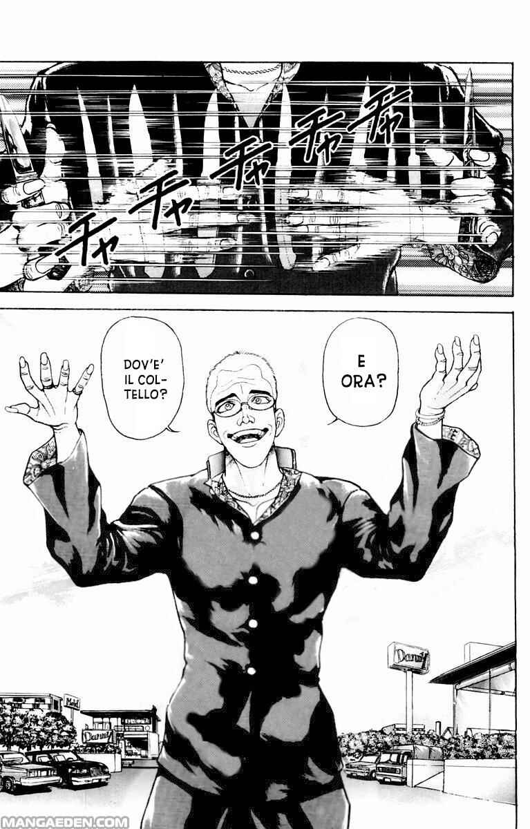 New Grappler Baki Chapter 8 - Page 10