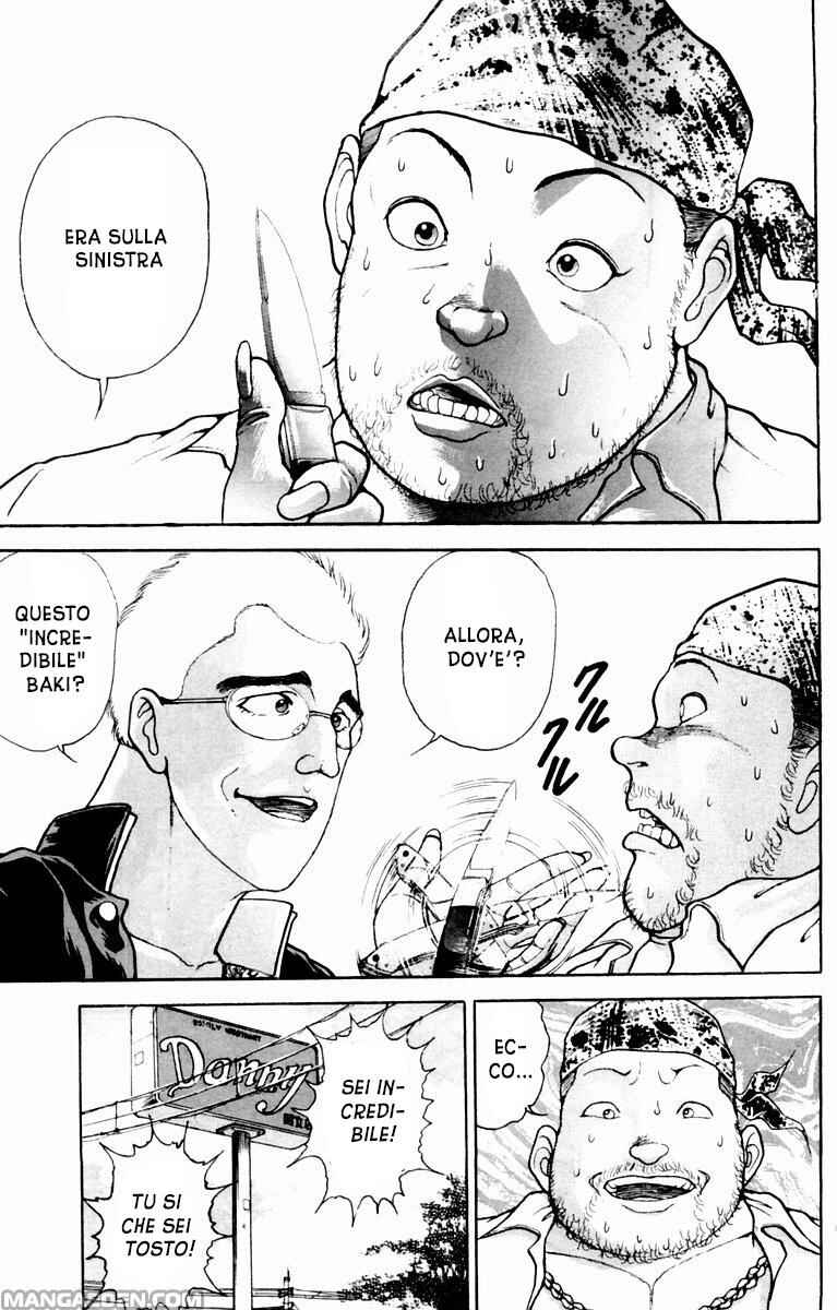 New Grappler Baki Chapter 8 - Page 11