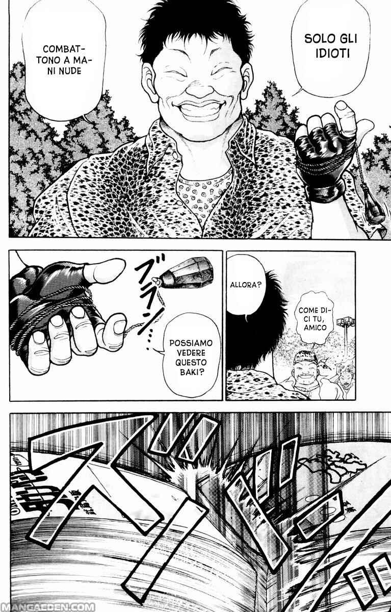 New Grappler Baki Chapter 8 - Page 16