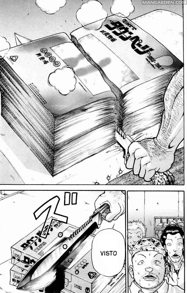 New Grappler Baki Chapter 8 - Page 17