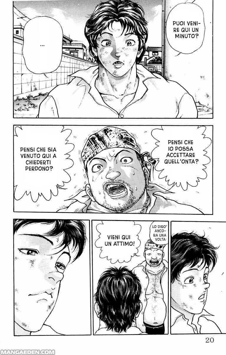 New Grappler Baki Chapter 8 - Page 20