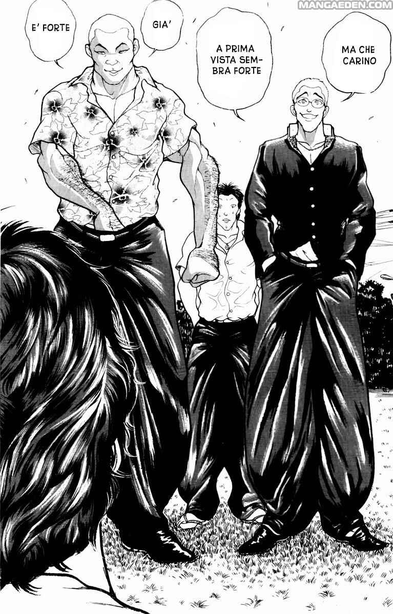 New Grappler Baki Chapter 8 - Page 23