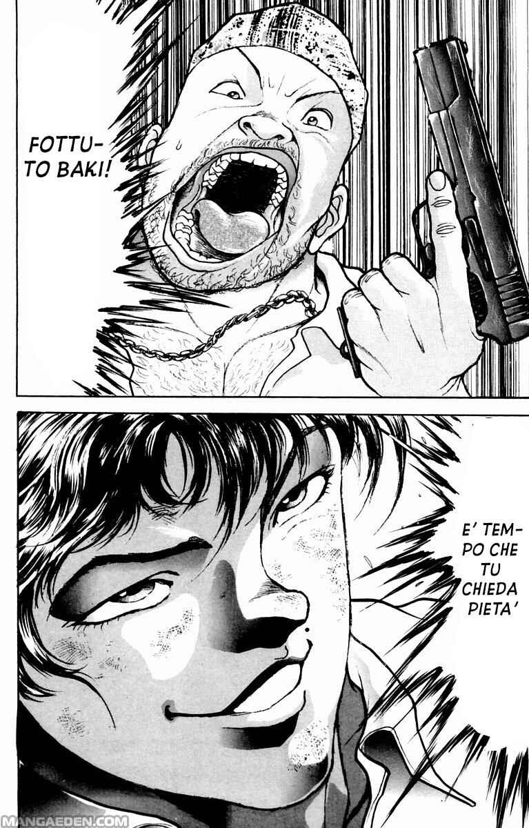 New Grappler Baki Chapter 8 - Page 25