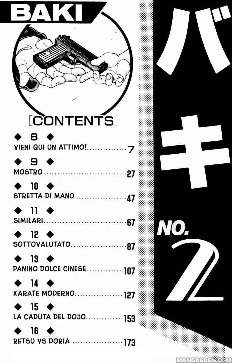 New Grappler Baki Chapter 8 - Page 7