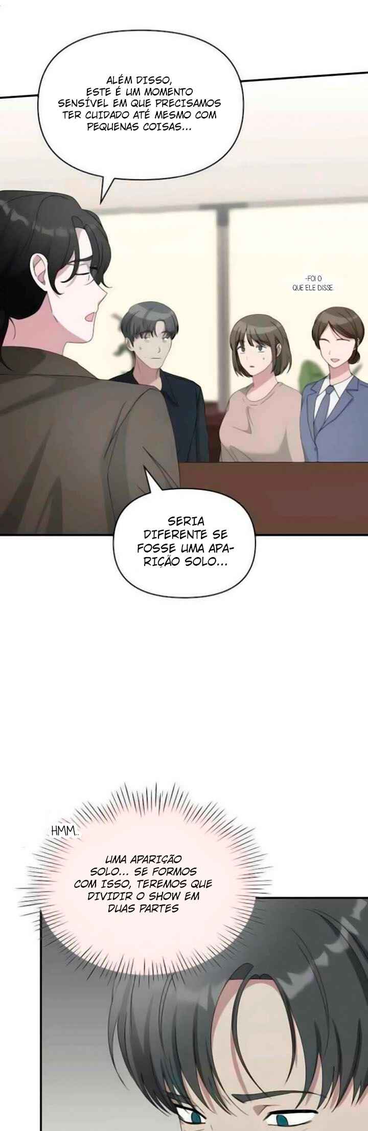 Daetteum Chakgakdanghaetda Goemul Cheonjaebaeu-ro Chapter 54 - Page 21