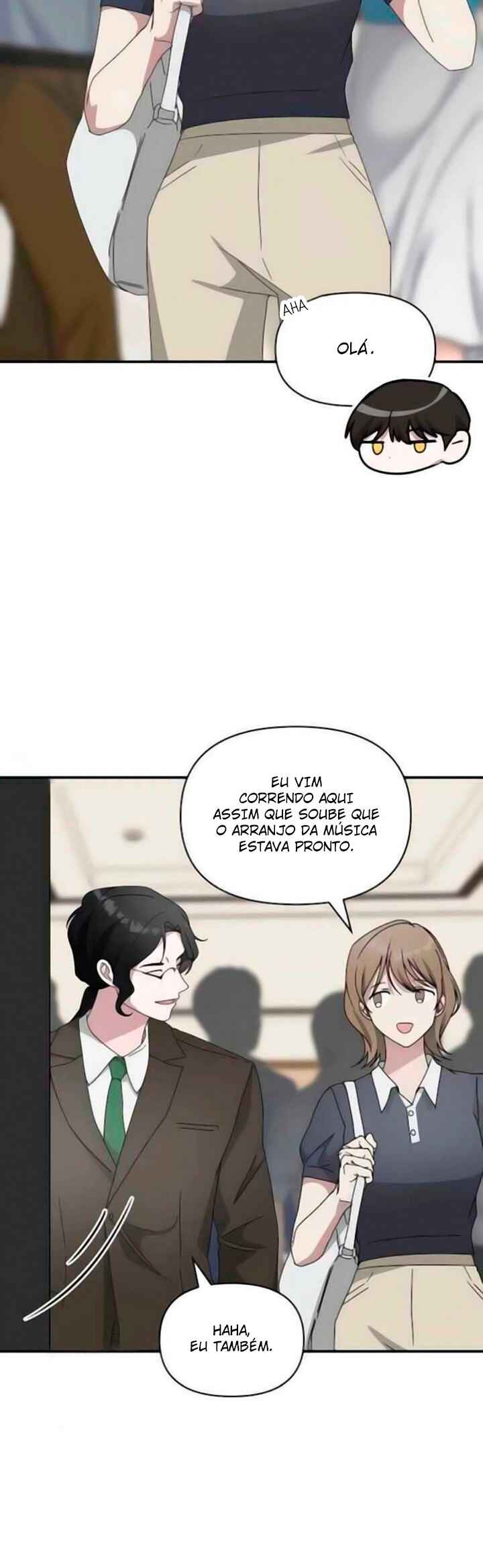 Daetteum Chakgakdanghaetda Goemul Cheonjaebaeu-ro Chapter 54 - Page 31