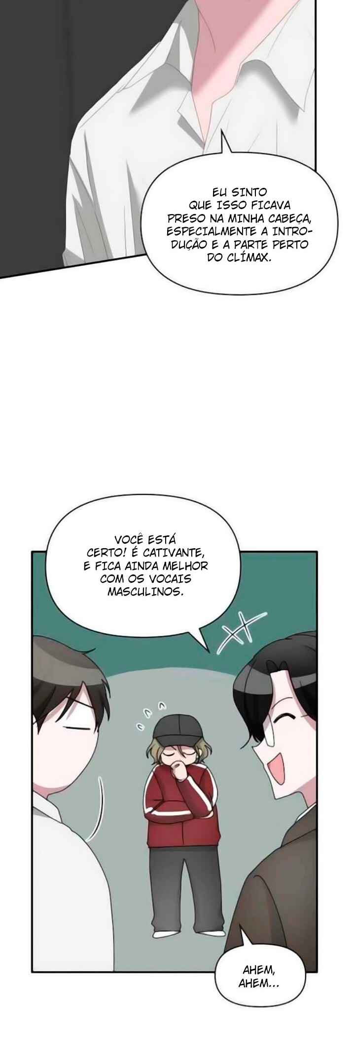 Daetteum Chakgakdanghaetda Goemul Cheonjaebaeu-ro Chapter 54 - Page 40