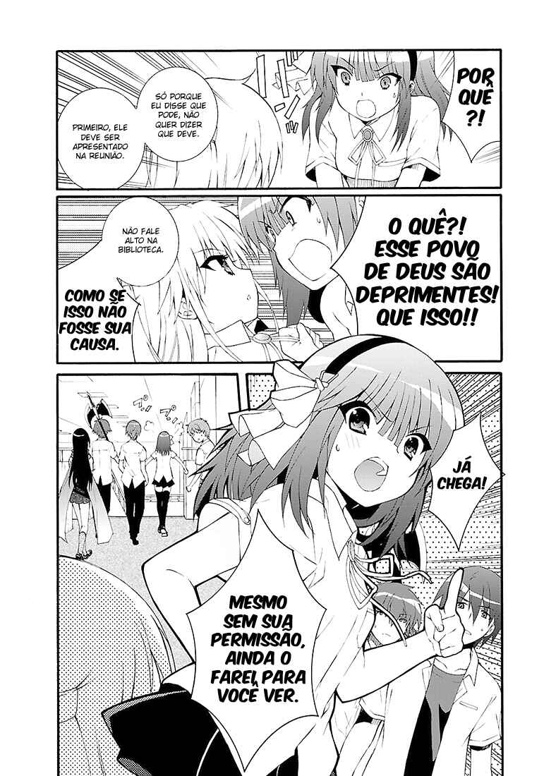 Angel Beats! - Heaven's Door Chapter 35 - Page 13