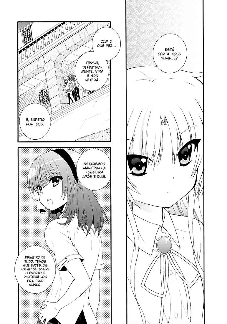 Angel Beats! - Heaven's Door Chapter 35 - Page 14