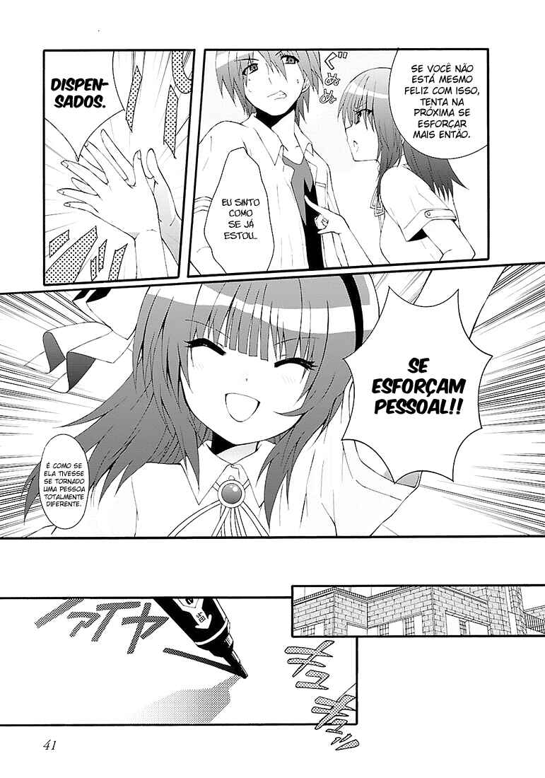 Angel Beats! - Heaven's Door Chapter 35 - Page 16