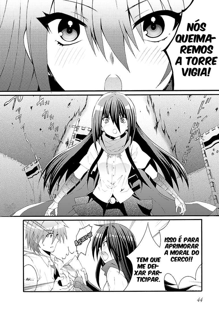 Angel Beats! - Heaven's Door Chapter 35 - Page 19