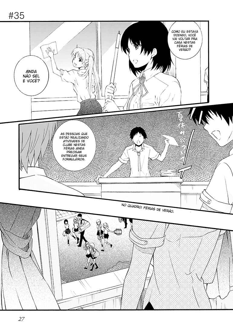 Angel Beats! - Heaven's Door Chapter 35 - Page 2