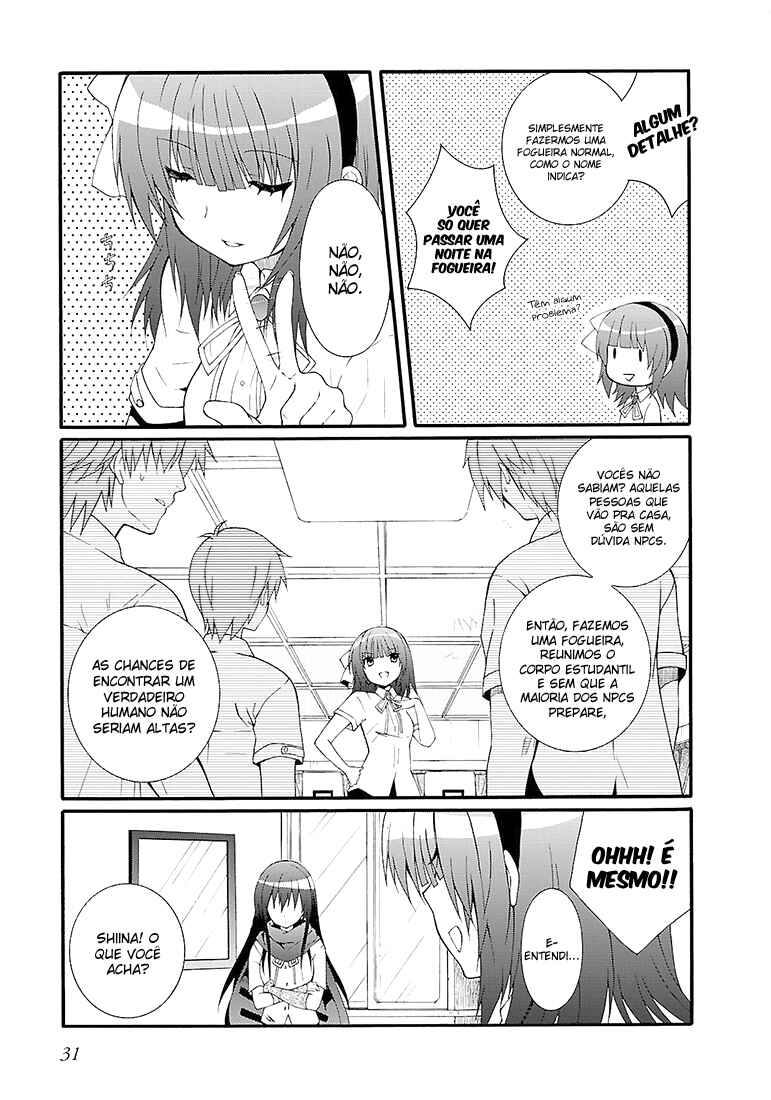 Angel Beats! - Heaven's Door Chapter 35 - Page 6