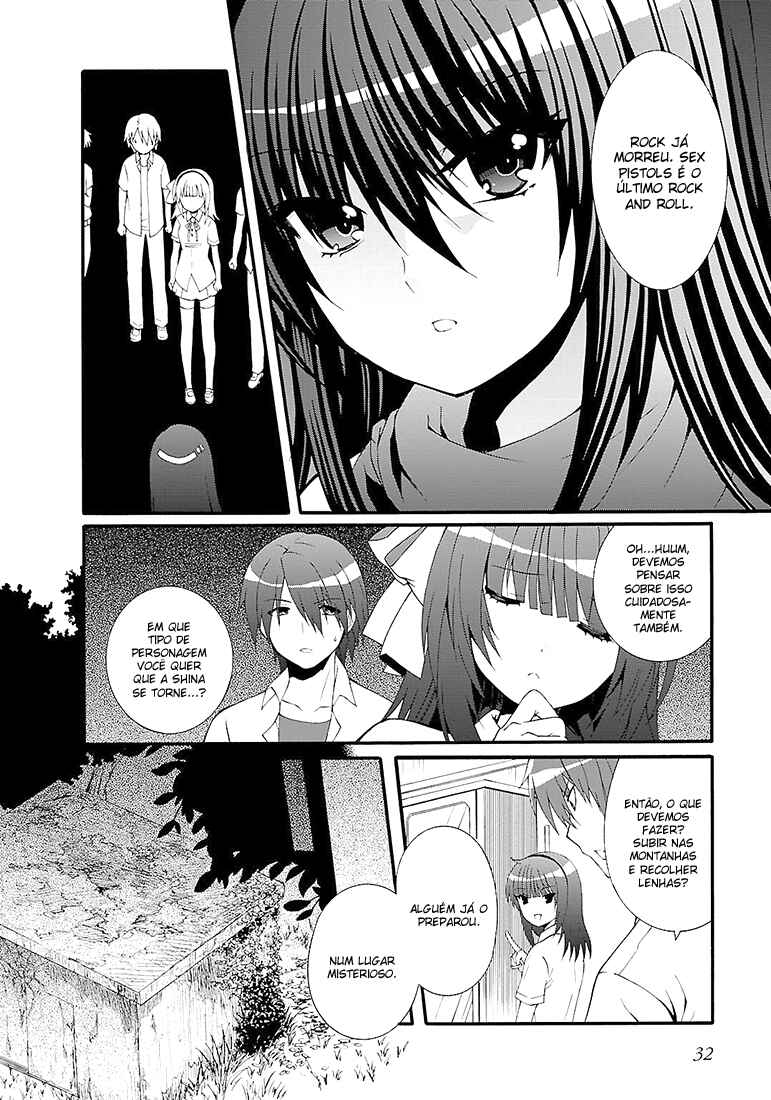 Angel Beats! - Heaven's Door Chapter 35 - Page 7