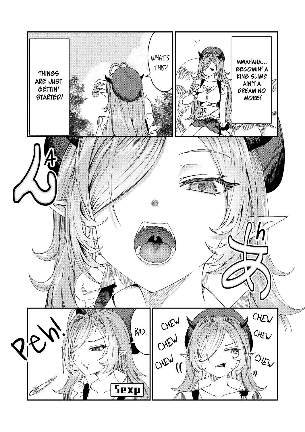 Dorei o Choukyou shite Harem Tsukuru Chapter 16 - Page 3