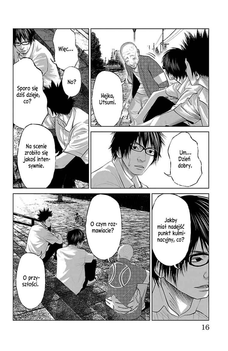Setoutsumi Chapter 32 - Page 16