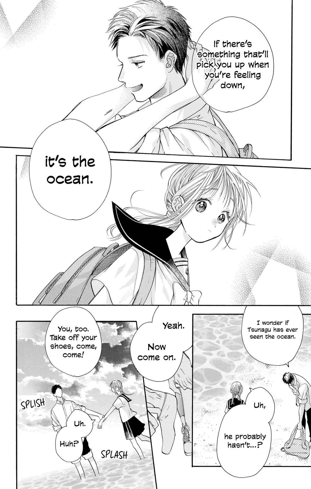 Kimi to Koete Koi ni Naru Chapter 13 - Page 15