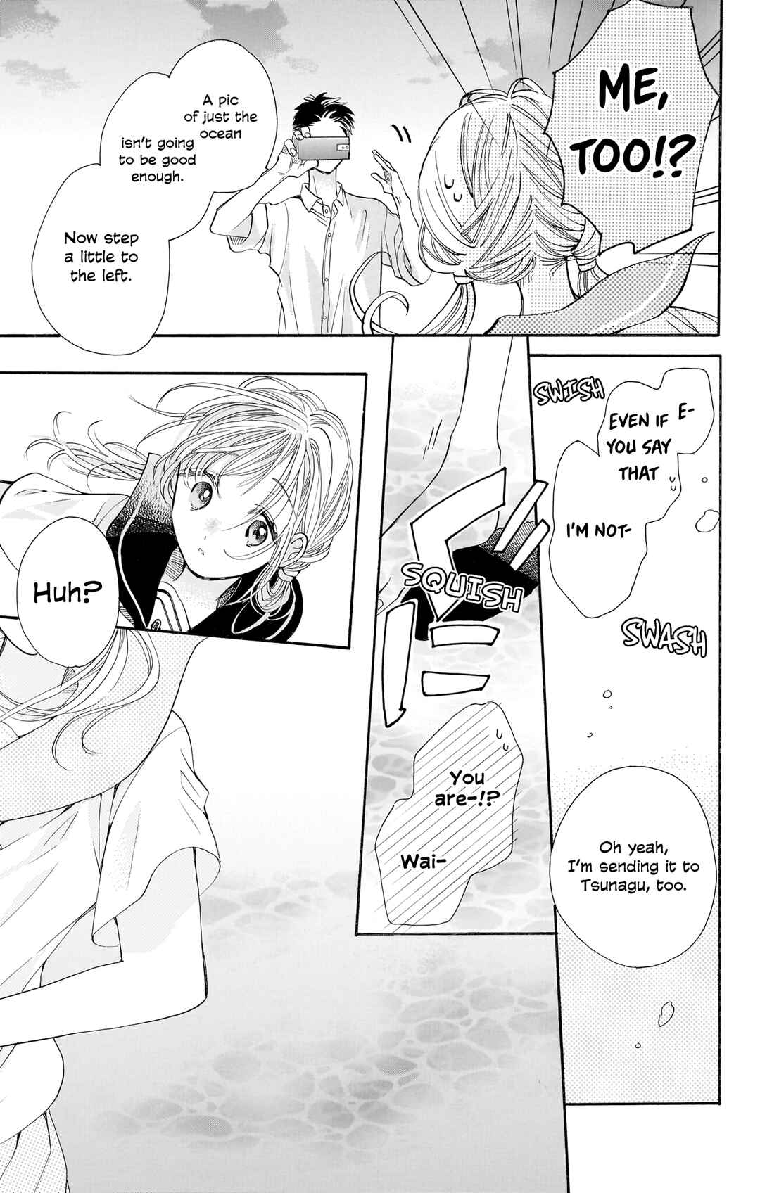 Kimi to Koete Koi ni Naru Chapter 13 - Page 18