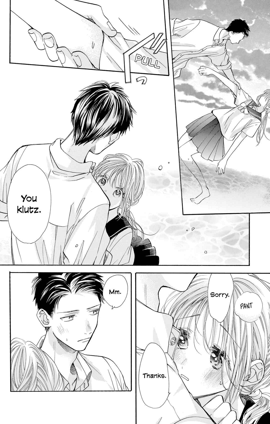 Kimi to Koete Koi ni Naru Chapter 13 - Page 19