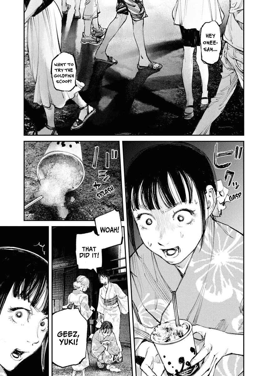 Tonari no Jii-san Chapter 7 - Page 15