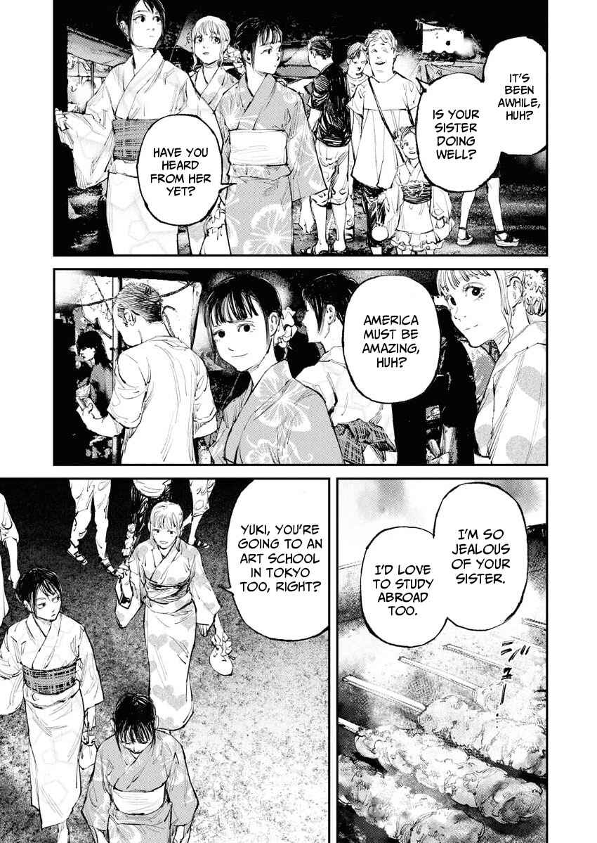 Tonari no Jii-san Chapter 7 - Page 3