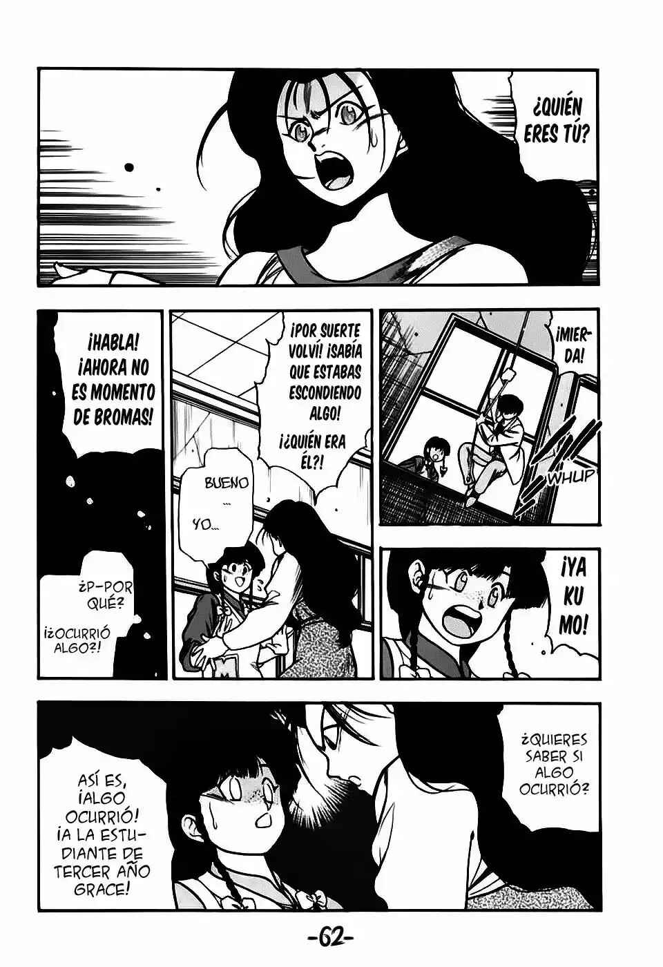 3×3 EYES Chapter 151 - Page 11