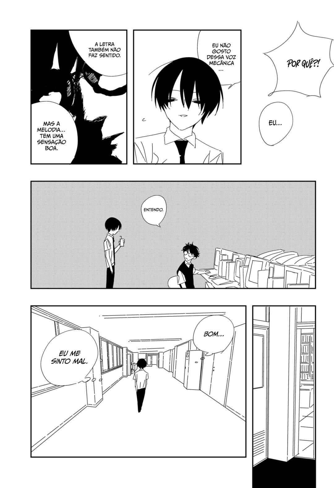 .A: dot Alice Chapter 2 - Page 10