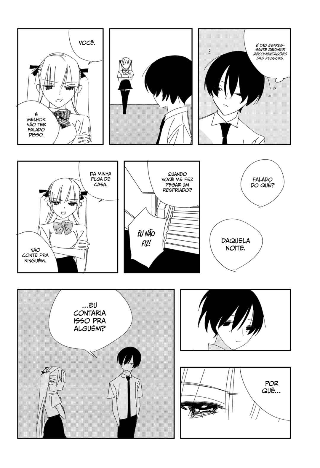 .A: dot Alice Chapter 2 - Page 11