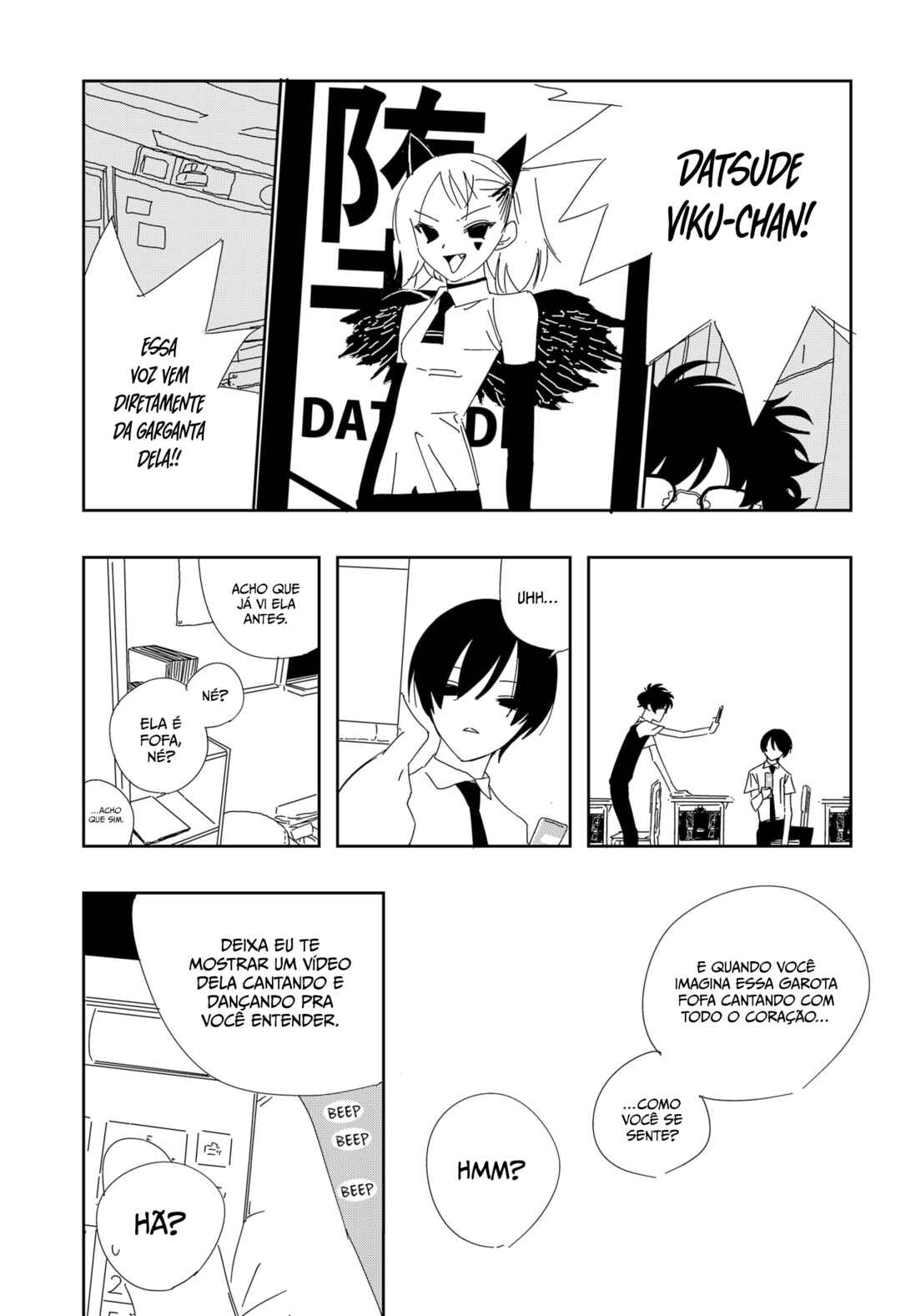 .A: dot Alice Chapter 2 - Page 14