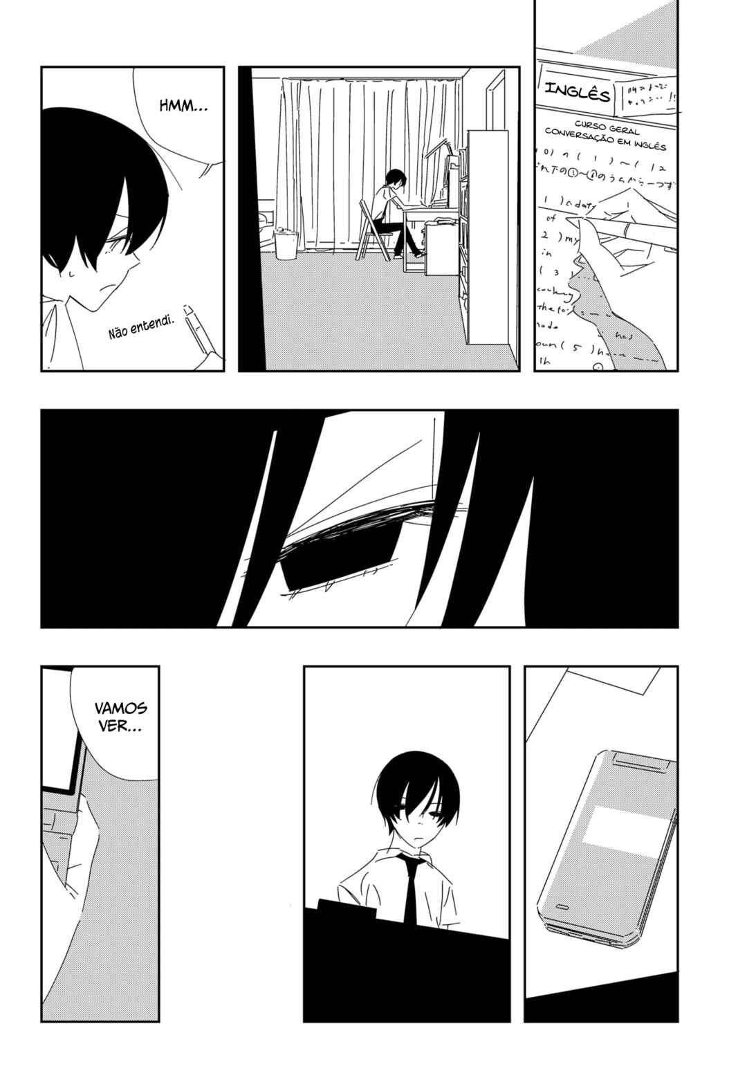 .A: dot Alice Chapter 2 - Page 17